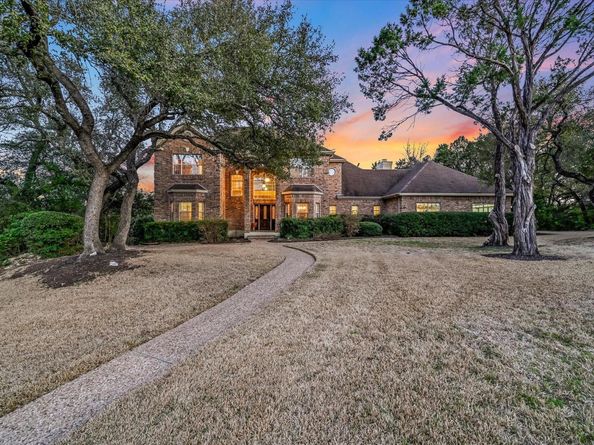 8001 Bell Mountain DR, Austin TX 78730