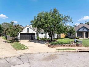 1307 Yellow Rose TRL, Cedar Park TX 78613