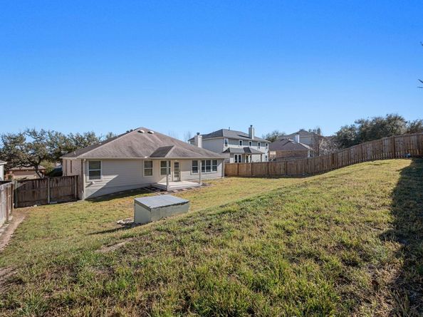 1121 Wigwam, Leander TX 78641