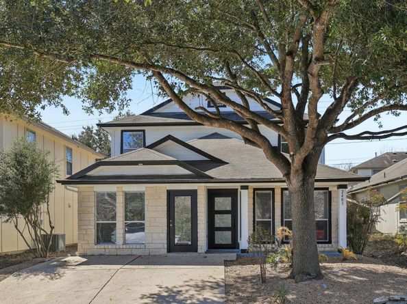 2403 Andrea Woods Cove CV, Austin TX 78744