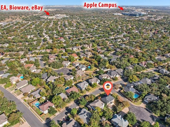 13264 Darwin LN, Austin TX 78729