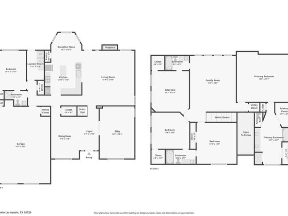 13264 Darwin LN, Austin TX 78729