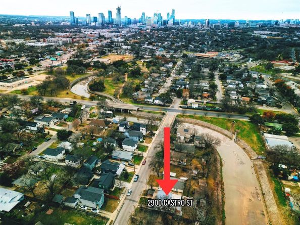 2900 Castro ST, Austin TX 78702