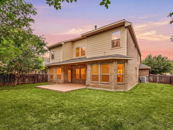 3057 Agave LOOP, Round Rock TX 78681