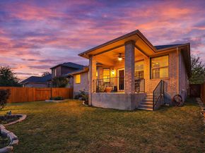 2716 Granite Hill DR, Leander TX 78641