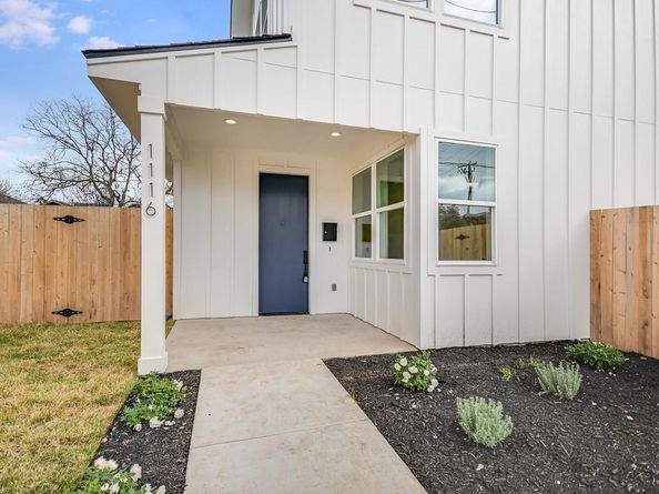 1116 Atkinson RD, Austin TX 78752
