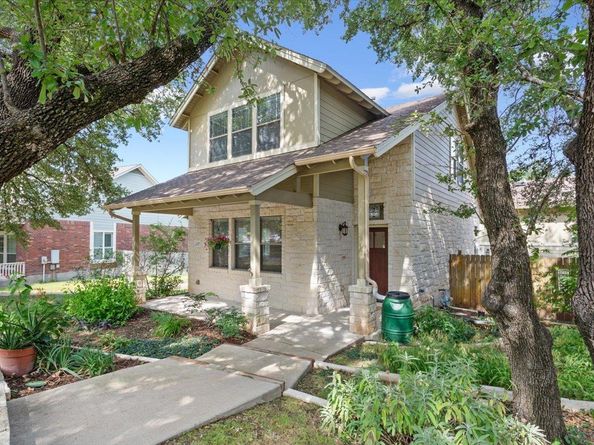 205 Village Park DR, Georgetown TX 78633