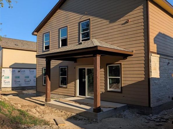 6411 Orange Blossom WAY, Austin TX 78744