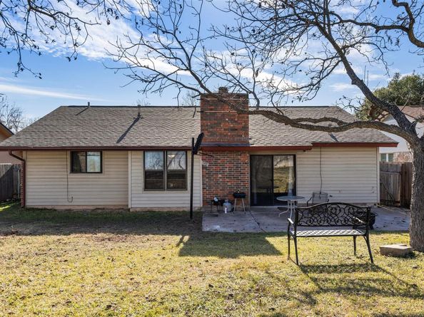 1712 Pine Knoll DR, Austin TX 78758