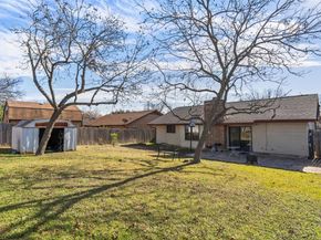 1712 Pine Knoll DR, Austin TX 78758
