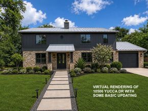 10506 Yucca DR, Austin TX 78759