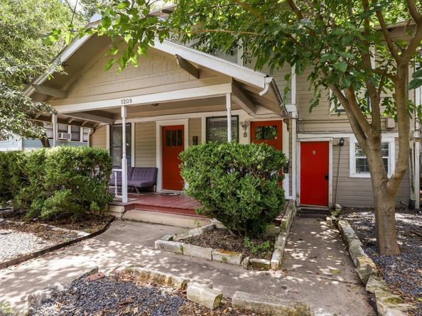 1209 W 8th ST, Austin TX 78703