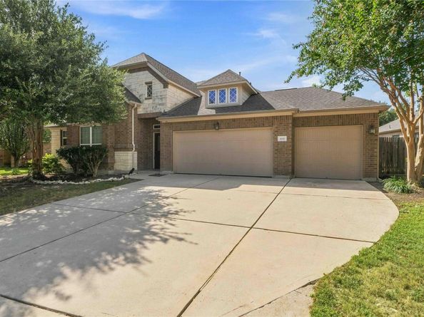1610 Elkins LN, Cedar Park TX 78613