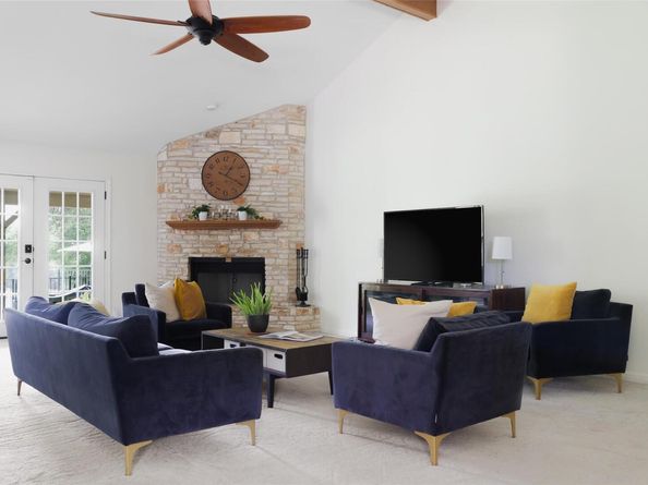 12227 NW Tanglewild DR, Austin TX 78758