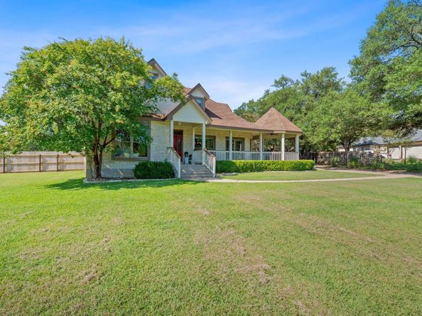 4004 Fountainwood CIR, Georgetown TX 78633