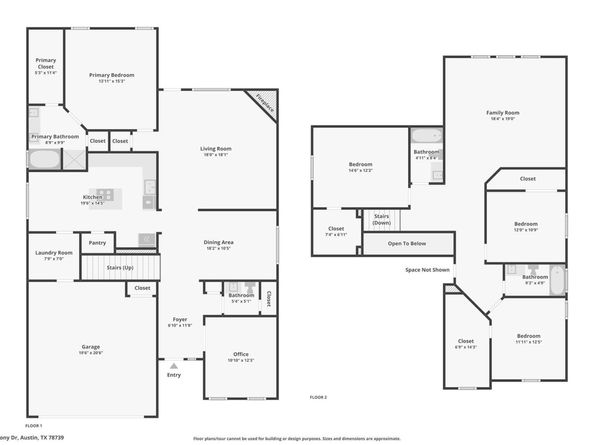 12109 Bryony DR, Austin TX 78739