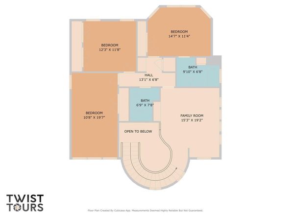 2900 Pamella CT, Austin TX 78734