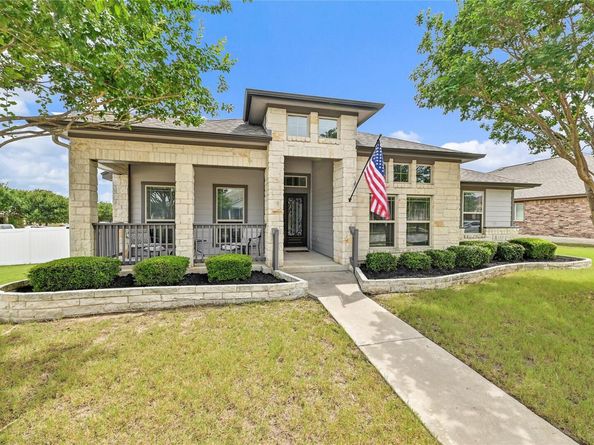 821 Bryce CYN, Pflugerville TX 78660