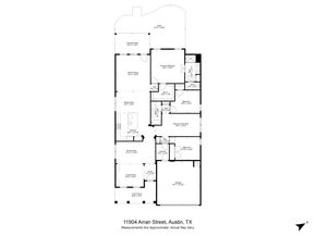 11904 Arran ST, Austin TX 78754