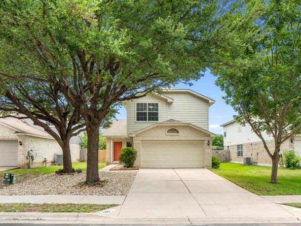 560 Woodsorrel WAY, Round Rock TX 78665
