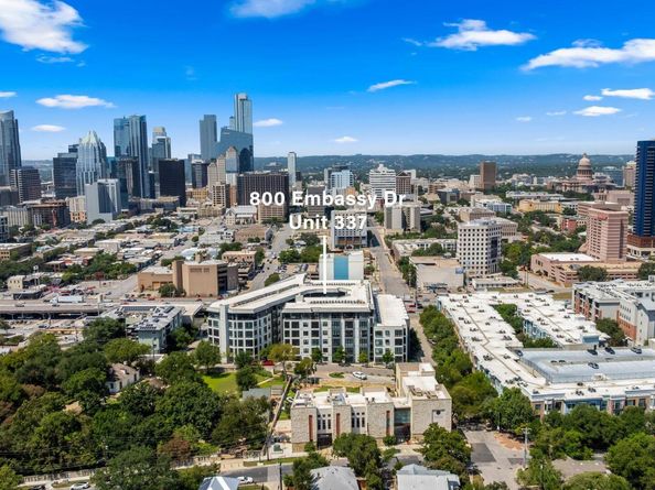 800 Embassy DR 337, Austin TX 78702