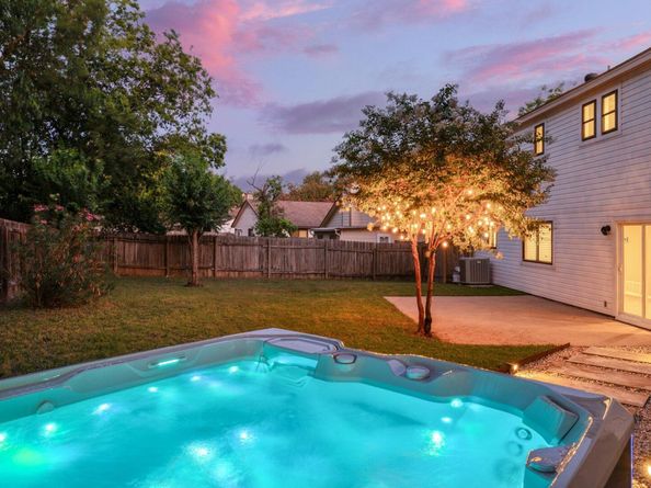 2616 Aylesbury LN, Austin TX 78745
