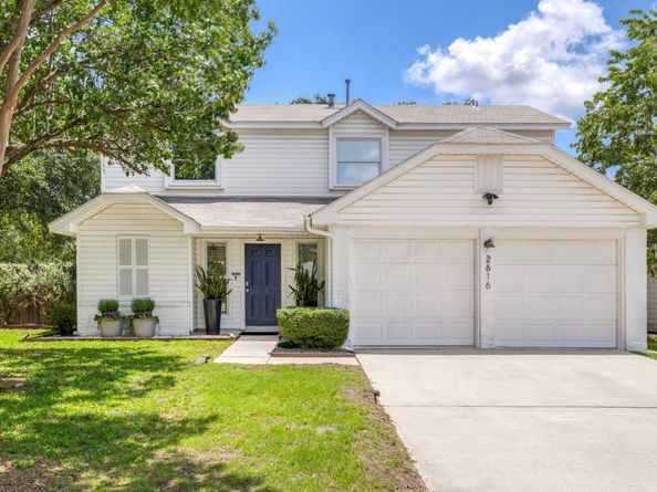 2616 Aylesbury LN, Austin TX 78745