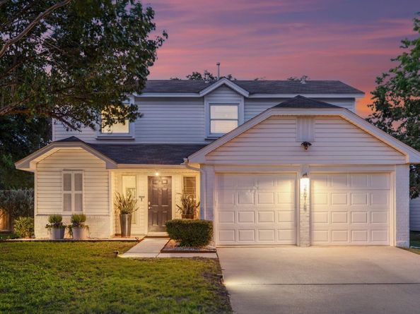 2616 Aylesbury LN, Austin TX 78745