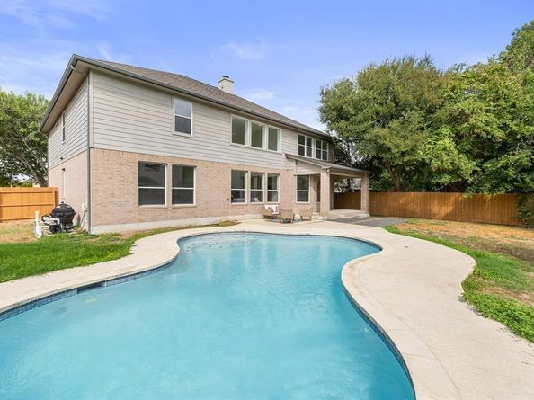 10909 River Plantation DR, Austin TX 78747