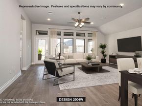 168 La Venta LOOP, Liberty Hill TX 78642