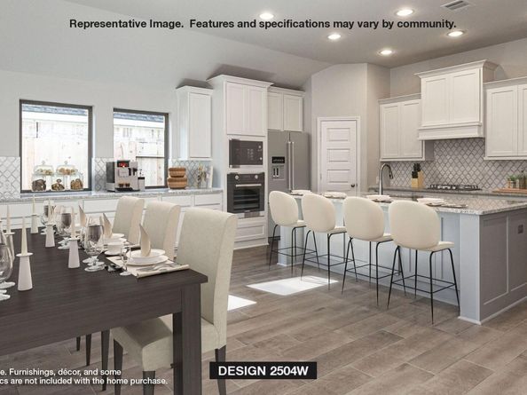 168 La Venta LOOP, Liberty Hill TX 78642