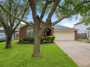 17112 Tortoise ST, Round Rock TX 78664