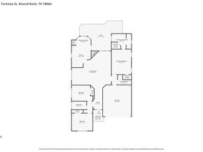 17112 Tortoise ST, Round Rock TX 78664