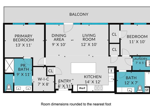 1600 S 1st ST 403, Austin TX 78704