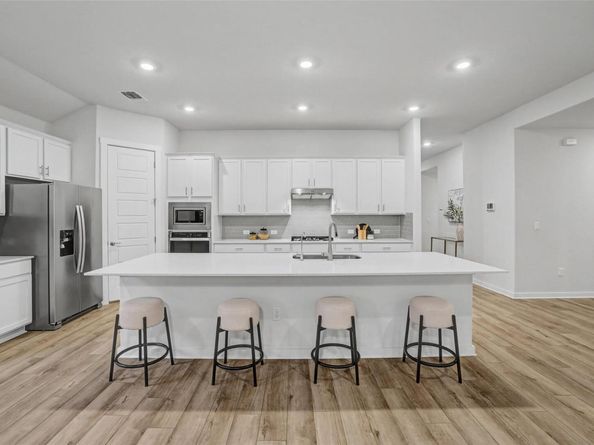 421 Abruzzi ST, Leander TX 78641