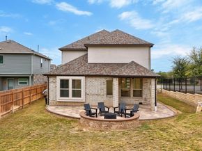 8119 Prairie Rye DR, Lago Vista TX 78645