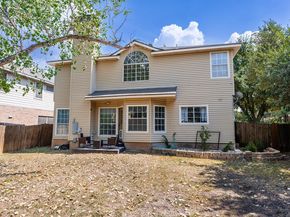 1700 Fort Grant DR, Round Rock TX 78665