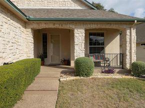 155 Dan Moody TRL, Georgetown TX 78633
