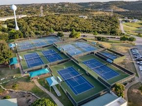 156 World Of Tennis SQ D167, Lakeway TX 78738
