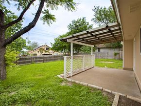 16312 Edgemere DR, Pflugerville TX 78660
