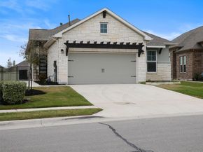 821 Faith Dr, Liberty Hill TX 78642