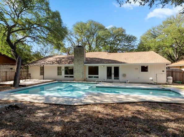 4831 Trail Crest CIR, Austin TX 78735