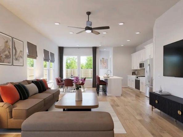 1308 Sweet Bark ST, Austin TX 78745