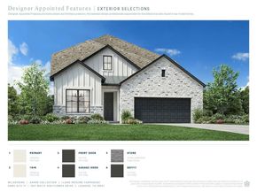 1321 White Mistflower DR, Leander TX 78641