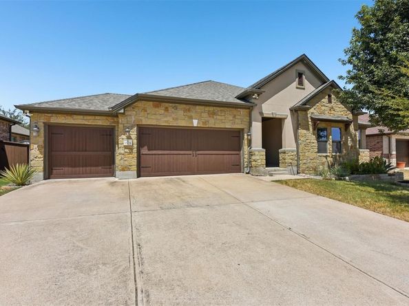 1525 Graford ST, Leander TX 78641