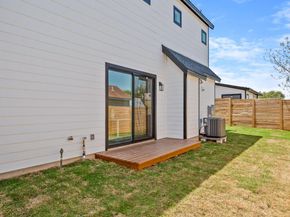 1606 Harvey ST 1, Austin TX 78702