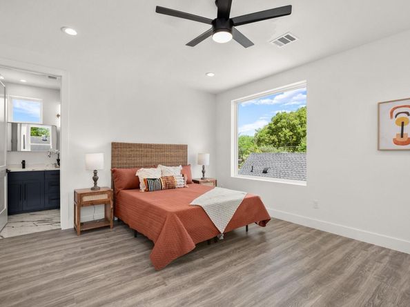 1606 Harvey ST 1, Austin TX 78702