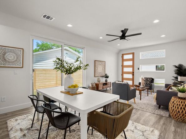 1606 Harvey ST 1, Austin TX 78702