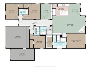 304 Miracle Rose WAY, Liberty Hill TX 78642