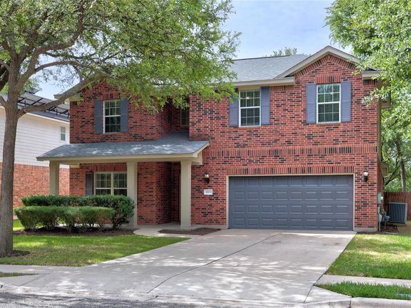 1905 Creek Crest WAY, Round Rock TX 78664